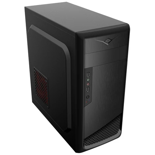 Akyga AK995BK táp nélküli ATX ház