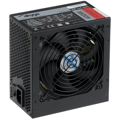 Akyga Ak-U4-400 400W 80+ Bronze ATX tápegység