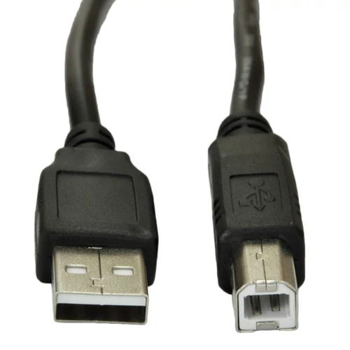 Akyga AK-USB-12 3m USB-A - USB-B 2.0 kábel