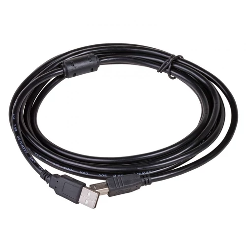 Akyga AK-USB-12 3m USB-A - USB-B 2.0 kábel