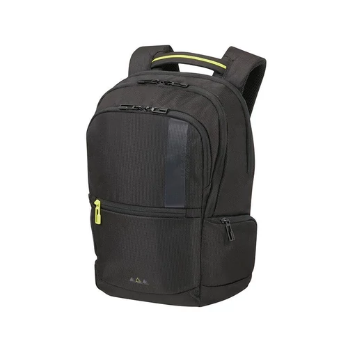 Notebook hátizsák, 14", AMERICAN TOURISTER "Work-e", fekete
