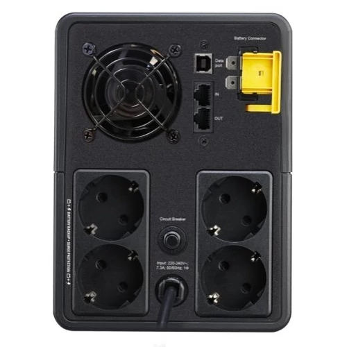 APC BACK UPS BX 1600VA schuko szünetmentes tápegység