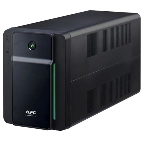 Szünetmentes tápegység, 900W/1600VA, 230V, AVR, Schuko aljzatok, APC