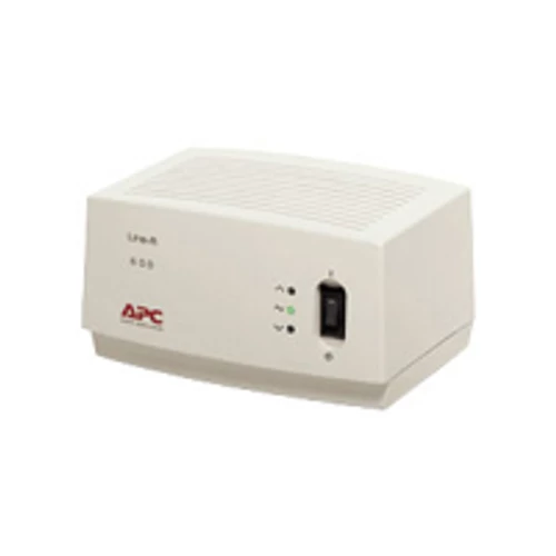 APC LE600I Line-R 600VA UPS