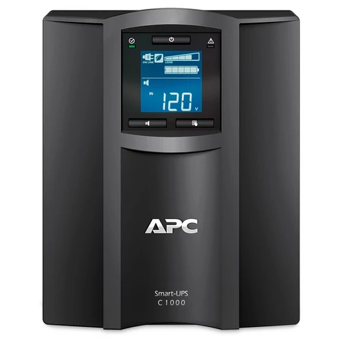 APC Smart-UPS C 1000VA LCD szünetmentes tápegység