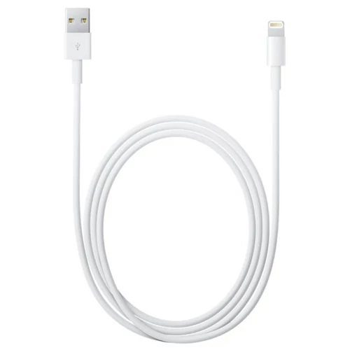 Apple Lightning USB kábel 2m White