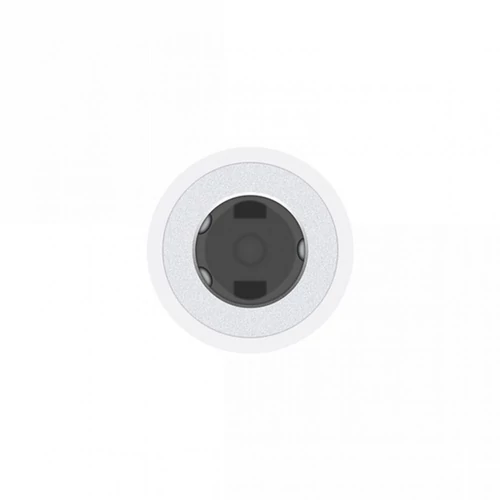Apple USB-C to 3.5 mm Headphone Jack Adapter White