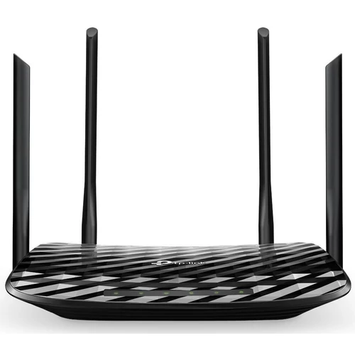 TP-LINK Archer C6 AC1200 Wireless MU-MIMO Gigabit Router