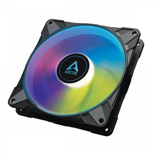 Arctic P14 PWM PST A-RGB 0dB Semi-Passive Fan Black