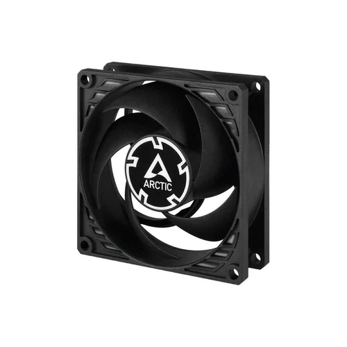 Arctic P8 PWM PST (Black/Black)