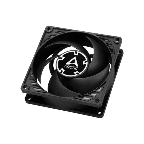 Arctic P8 PWM PST (Black/Black)