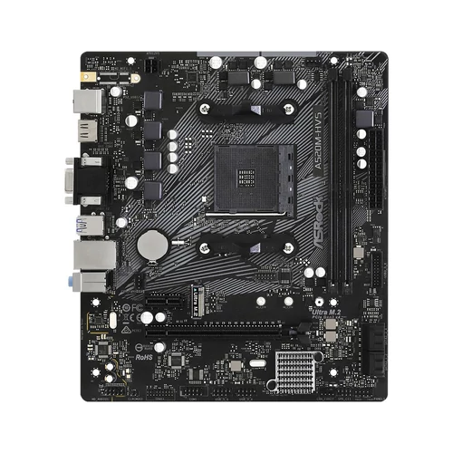 ASRock A520M-HVS