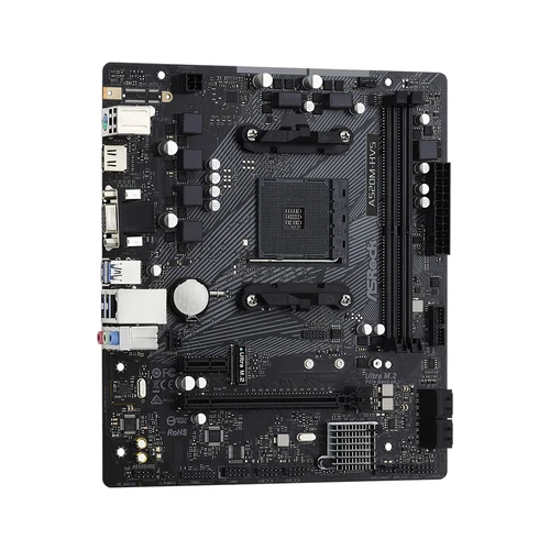 ASRock A520M-HVS