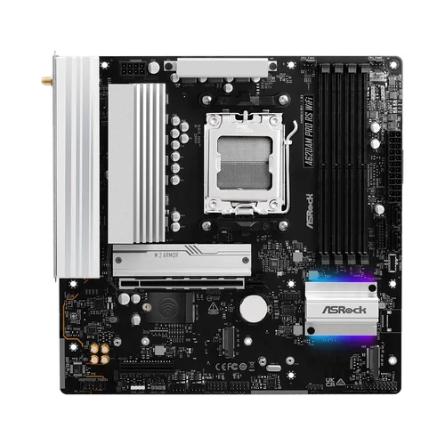 ASRock A620AM PRO RS WIFI
