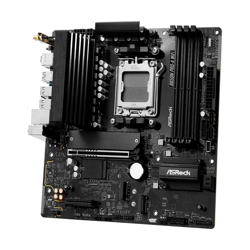 ASRock B850M PRO-A WIFI