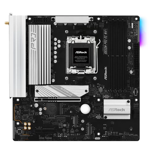 ASRock B850M PRO RS WIFI
