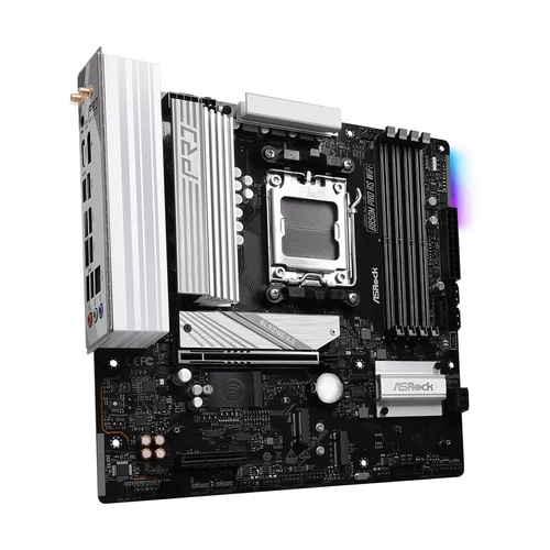 ASRock B850M PRO RS WIFI