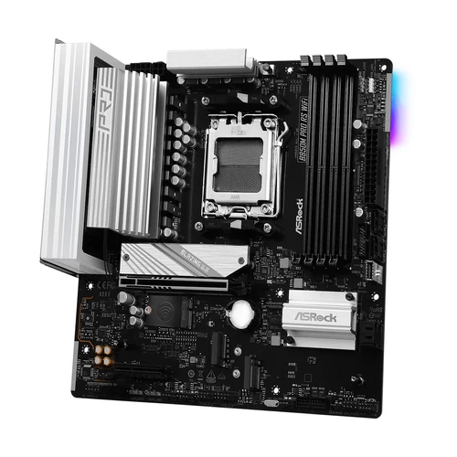 ASRock B850M PRO RS WIFI