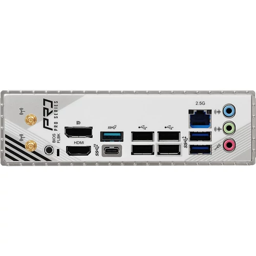 ASRock B850M PRO RS WIFI