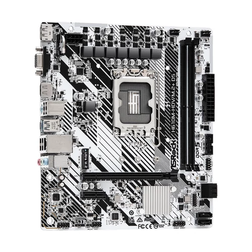 ASRock H610M-HDV/M.2+ D5