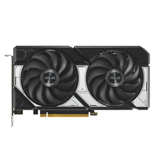 Asus Videokártya - nVidia DUAL-RTX5060-O8G (8192MB, GDDR7, 128bit, 1xHDMI, 3xDP)