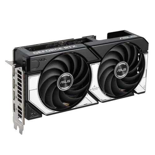 Asus Videokártya - nVidia DUAL-RTX5070-O12G (12288MB, GDDR7, 192bit, 1xHDMI, 3xDP)