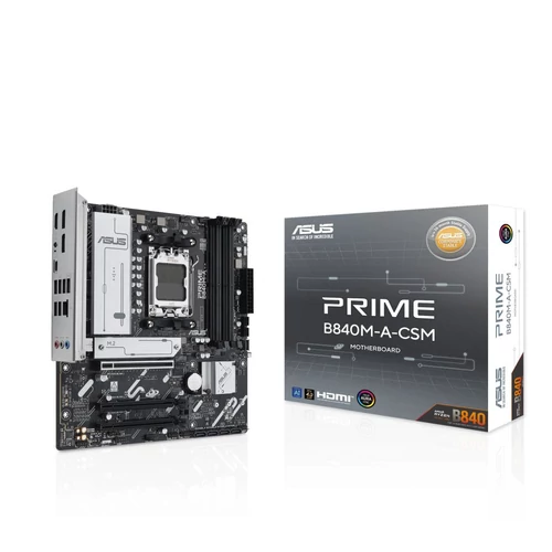 Asus PRIME B840M-A-CSM AMD B840 AM5 mATX alaplap