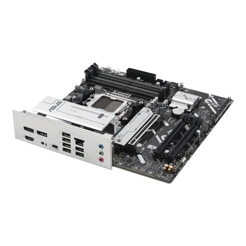 Asus PRIME B840M-A-CSM AMD B840 AM5 mATX alaplap
