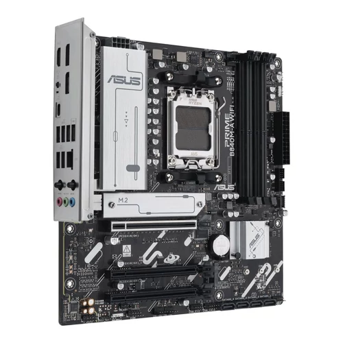 ASUS PRIME B840M-A Wi-Fi AMD B840 AM5 mATX alaplap