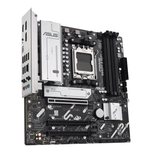ASUS PRIME B840M-A Wi-Fi AMD B840 AM5 mATX alaplap