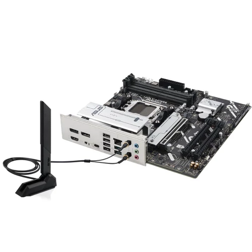ASUS PRIME B840M-A Wi-Fi AMD B840 AM5 mATX alaplap