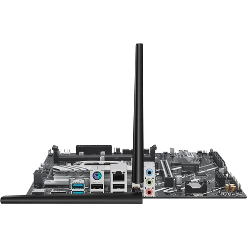 Asus Alaplap - Intel PRIME H810M-A WIFI s1851 (B860, 2xDDR5 6400+MHz, 4xSATA3, 2xM.2, HDMI+DP)