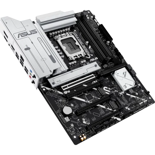 Asus Alaplap - Intel PRIME Z890-P WIFI LGA1851 (Z890, ATX, 4xDDR5 8666+MHz, 4xSATA3, 4xM.2, HDMI+DP)