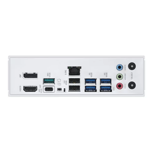 Asus Alaplap - Intel PRIME Z890M-PLUS WIFI LGA1851 (Z890, ATX, 4xDDR5 8666+MHz, 6xSATA3, 3xM.2, HDMI+DP+Type-C)
