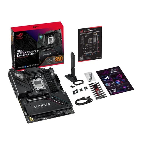 ASUS ROG STRIX B850-F Wi-Fi AMD B850 AM5 ATX alaplap
