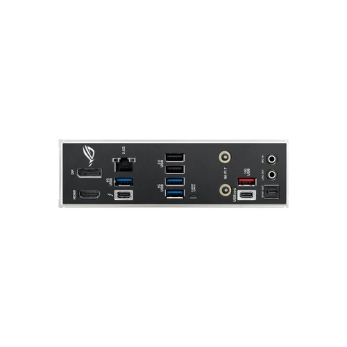 Asus Alaplap - Intel ROG STRIX B860-I GAMING WIFI s1851 (B860, 2xDDR5 9066+MHz, 4xSATA3, 2xM.2, HDMI+DP+Thunderbolt4)