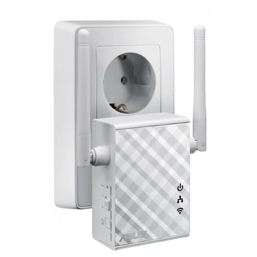 Asus RP-N12 Wireless-N300 Range Extender White