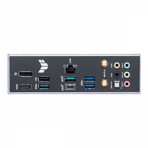 Asus Alaplap - Intel TUF GAMING B760-PLUS WIFI s1700 (B760, 4xDDR5 7200MHz, 4xSATA3, 3xM.2, HDMI+DP)