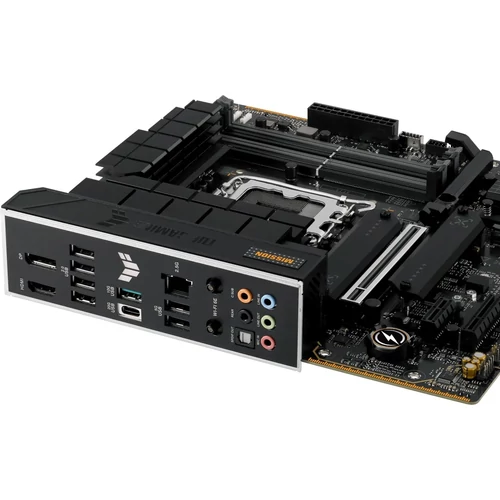 Asus TUF GAMING B760M-PLUS WIFI II