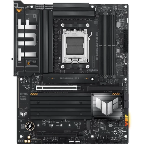 Asus TUF GAMING X870-PLUS Wi-Fi AMD X870 AM5 ATX alaplap