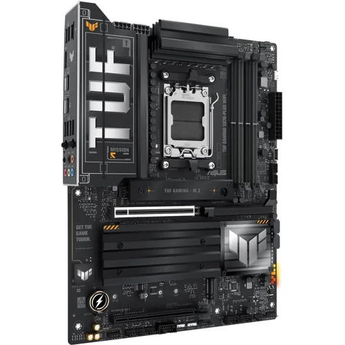 Asus TUF GAMING X870-PLUS Wi-Fi AMD X870 AM5 ATX alaplap