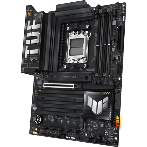Asus TUF GAMING X870-PLUS Wi-Fi AMD X870 AM5 ATX alaplap