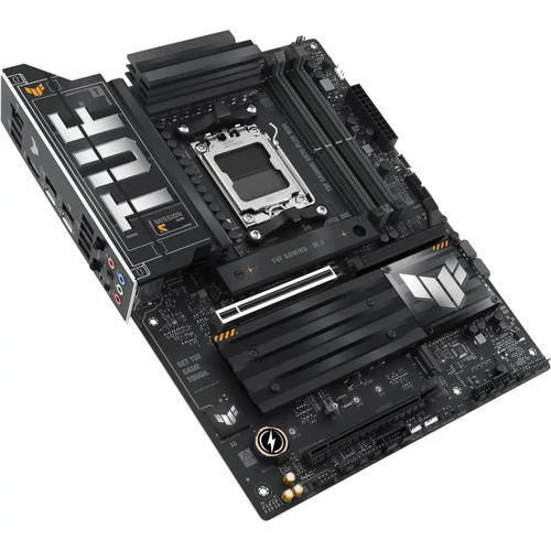 Asus TUF GAMING X870-PLUS Wi-Fi AMD X870 AM5 ATX alaplap