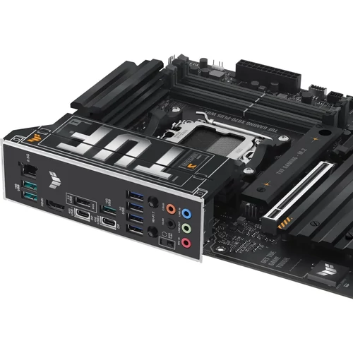 Asus TUF GAMING X870-PLUS Wi-Fi AMD X870 AM5 ATX alaplap