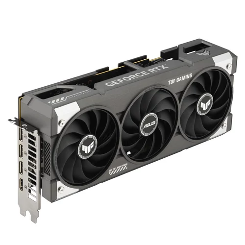 Asus Videokártya - nVidia TUF-RTX5060-O8G-GAMING (8192MB, GDDR7, 128bit, 1xHDMI, 3xDP)