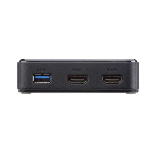 ATEN UH3233 USB-C Dual-HDMI Mini Dock