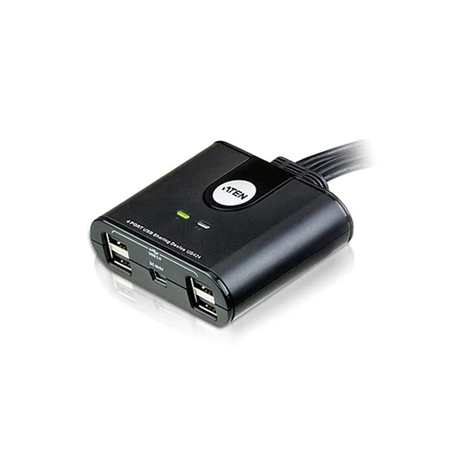 ATEN US424 4 portos periféria megosztó switch