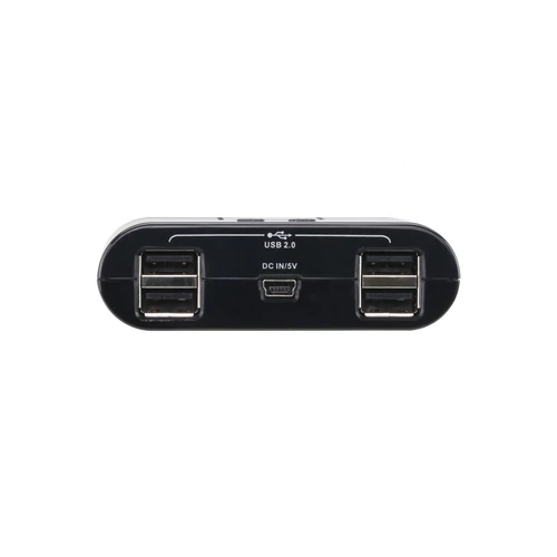ATEN US424 4 portos periféria megosztó switch