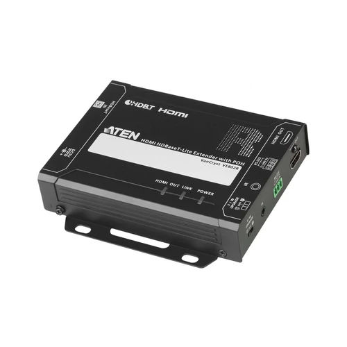 ATEN VanCryst HDMI HDBaseT-Lite Extender with POH (4K@40m) (HDBaseT Class B)