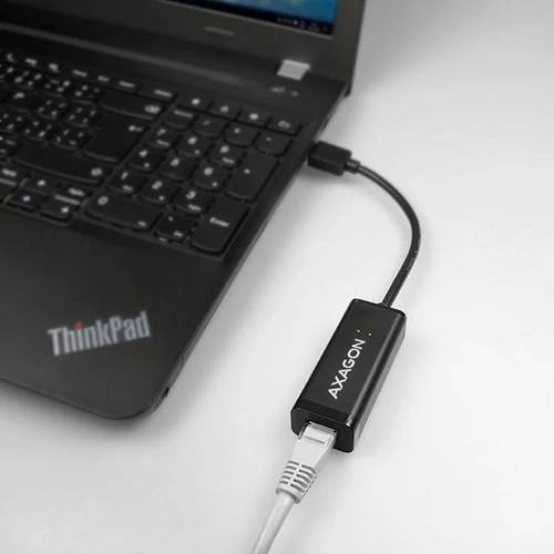 Axagon ADE-SR Type-A USB 3.0 - Gigabit Ethernet adapter